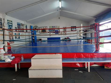 moranbah boxing gym  Coffee shop